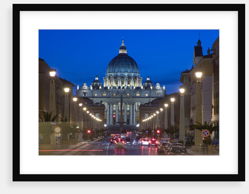 Saint Peter's Cathedral by Anonymous