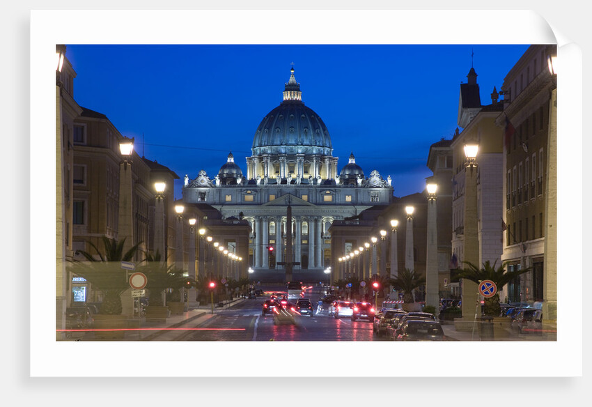 Saint Peter's Cathedral by Anonymous