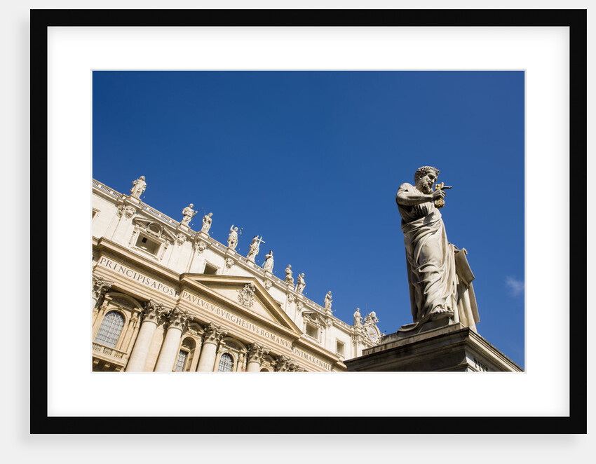 Saint Peter's Cathedral by Anonymous
