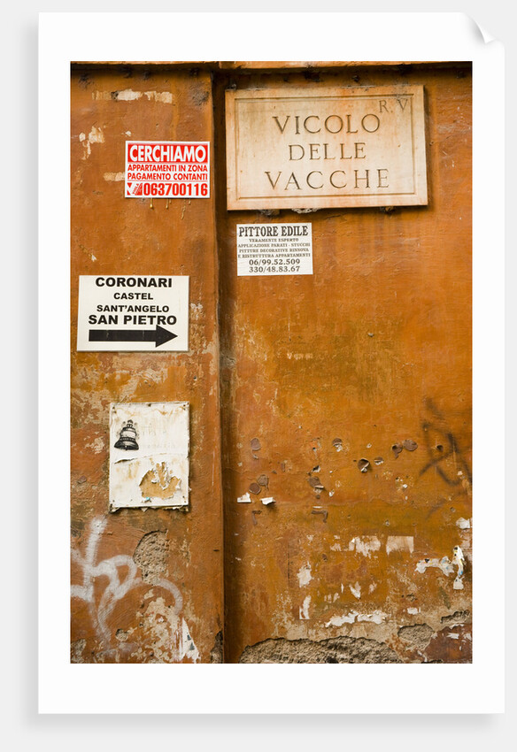 Rome by Anonymous