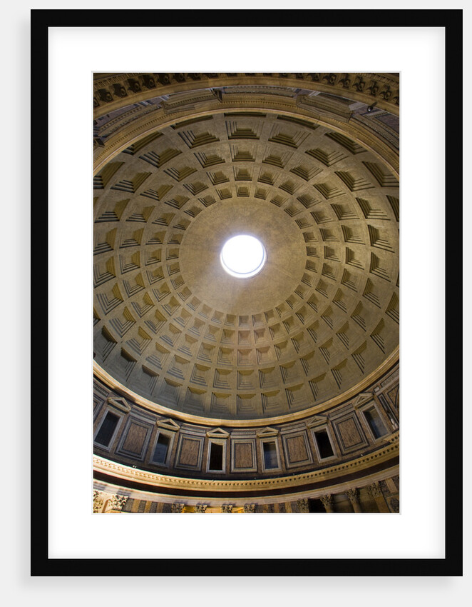The Pantheon by Anonymous