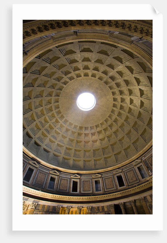 The Pantheon by Anonymous