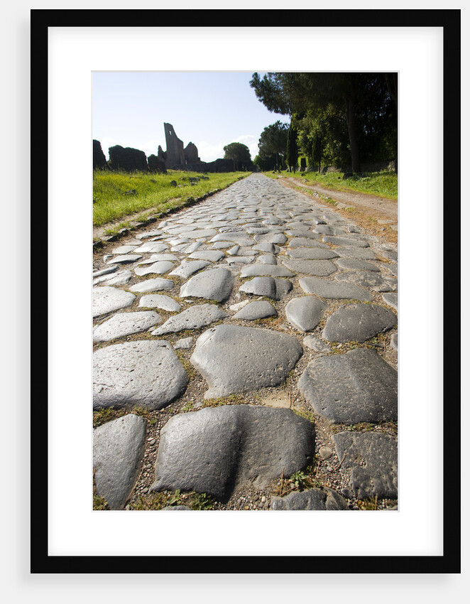 Via Appia by Anonymous