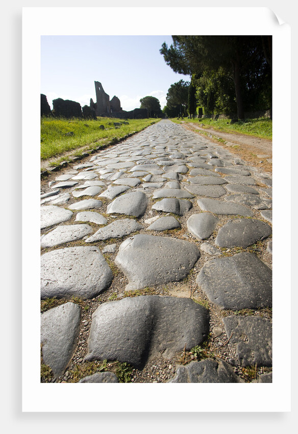 Via Appia by Anonymous
