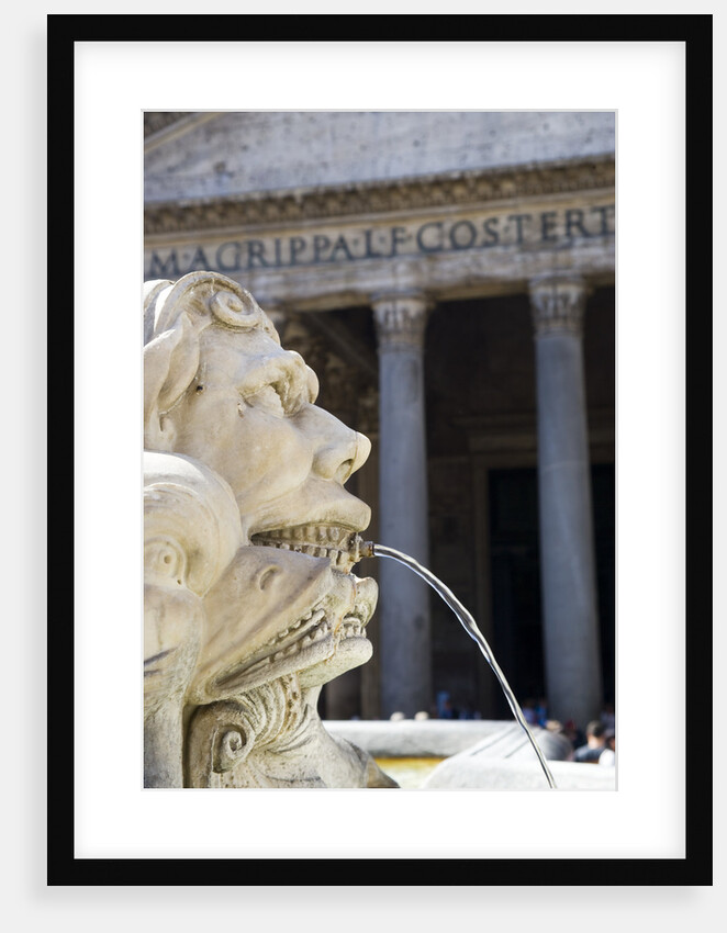 The Pantheon by Anonymous
