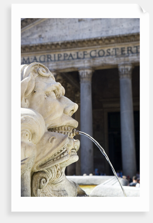 The Pantheon by Anonymous