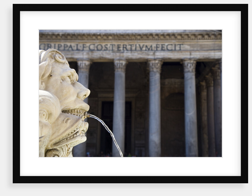 The Pantheon by Anonymous
