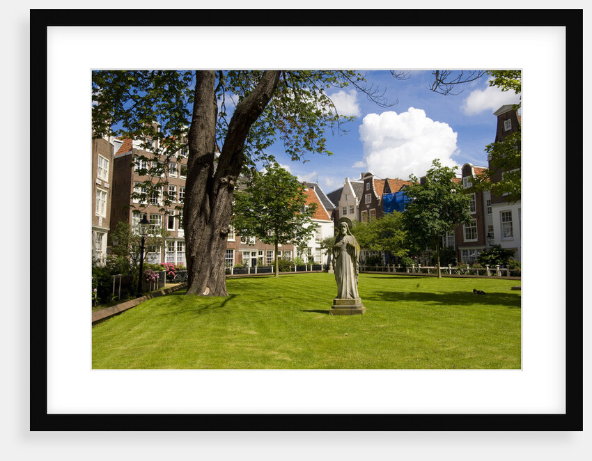 Begijnhof by Anonymous