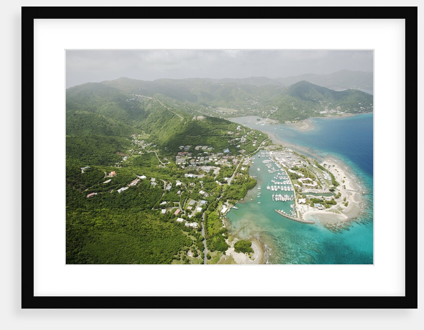 Nanny Cay Resort and Marina on Tortola by Anonymous