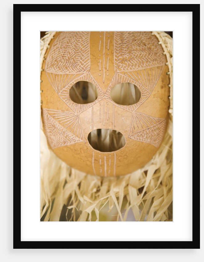 Locally Made Mask For Sale on St. Thomas by Anonymous