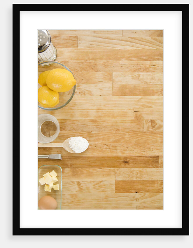 Mise en Place by Anonymous