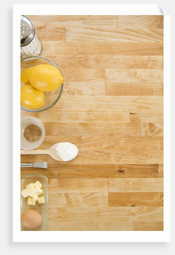 Mise en Place by Anonymous