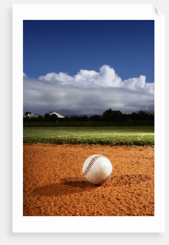 Baseball by Anonymous