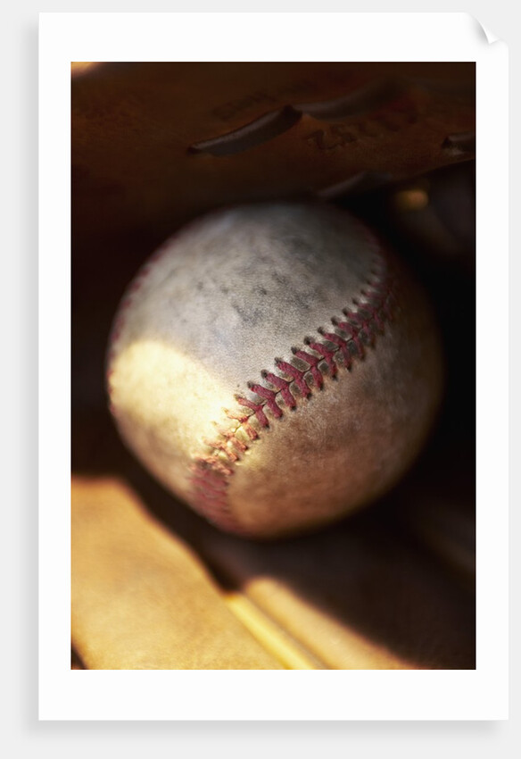 Baseball by Anonymous