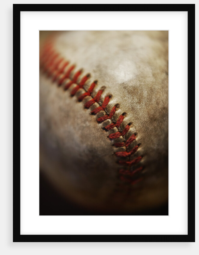 Baseball by Anonymous