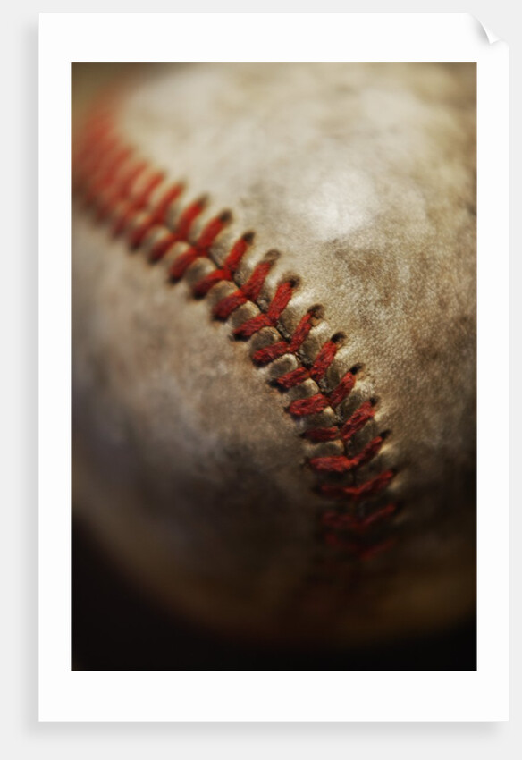 Baseball by Anonymous