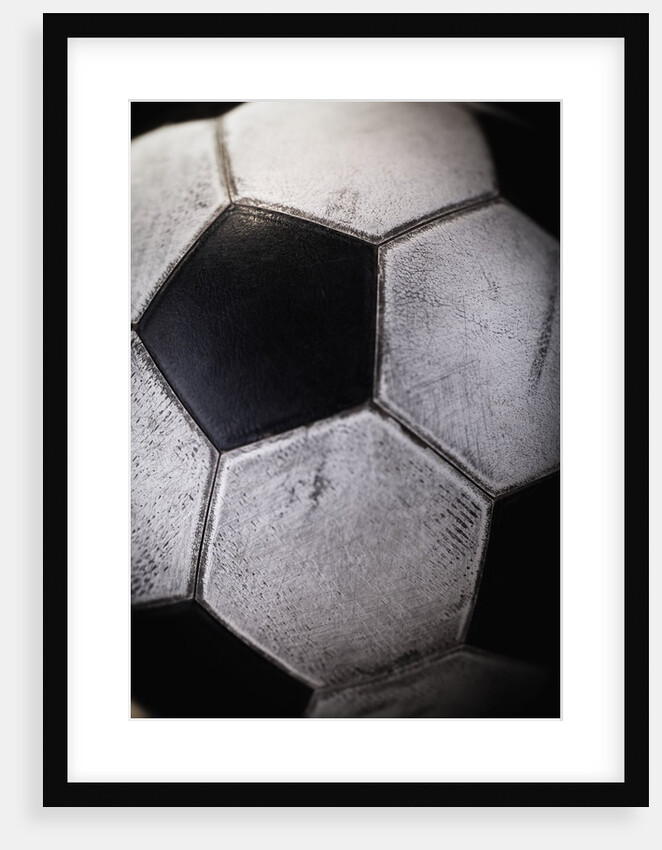 Soccer Ball by Anonymous