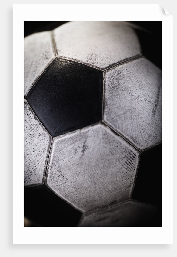 Soccer Ball by Anonymous
