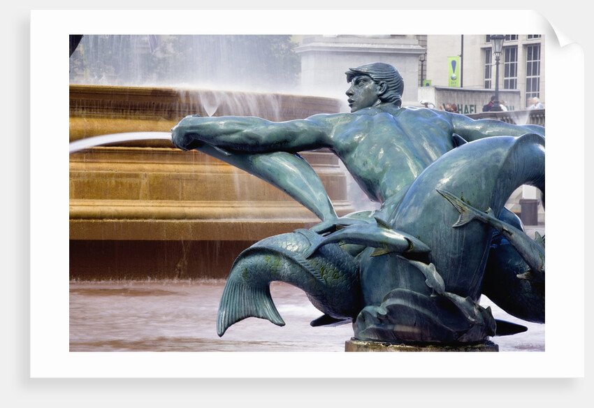 Trafalgar Square by Anonymous