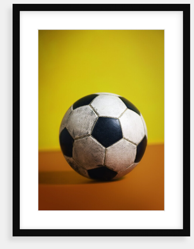 Soccer Ball by Anonymous