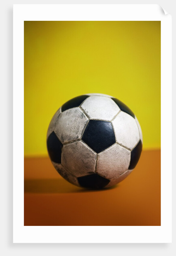 Soccer Ball by Anonymous