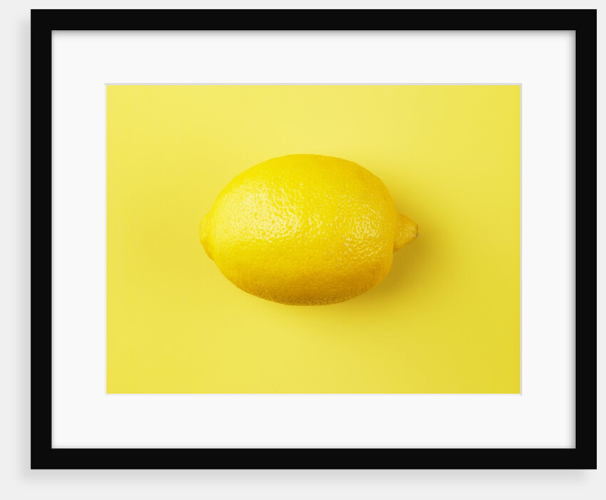 Lemon by Anonymous