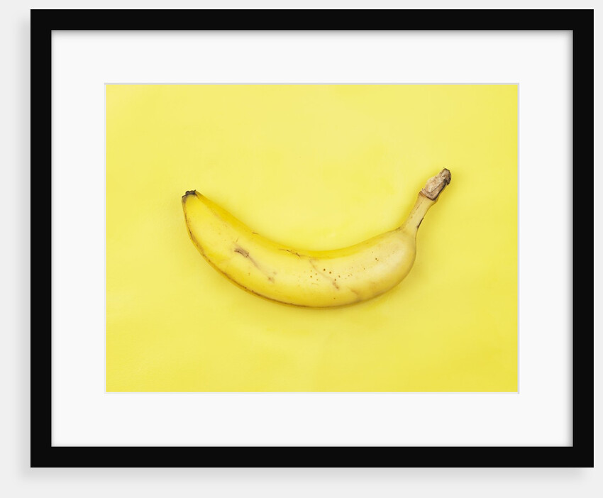 Banana by Anonymous