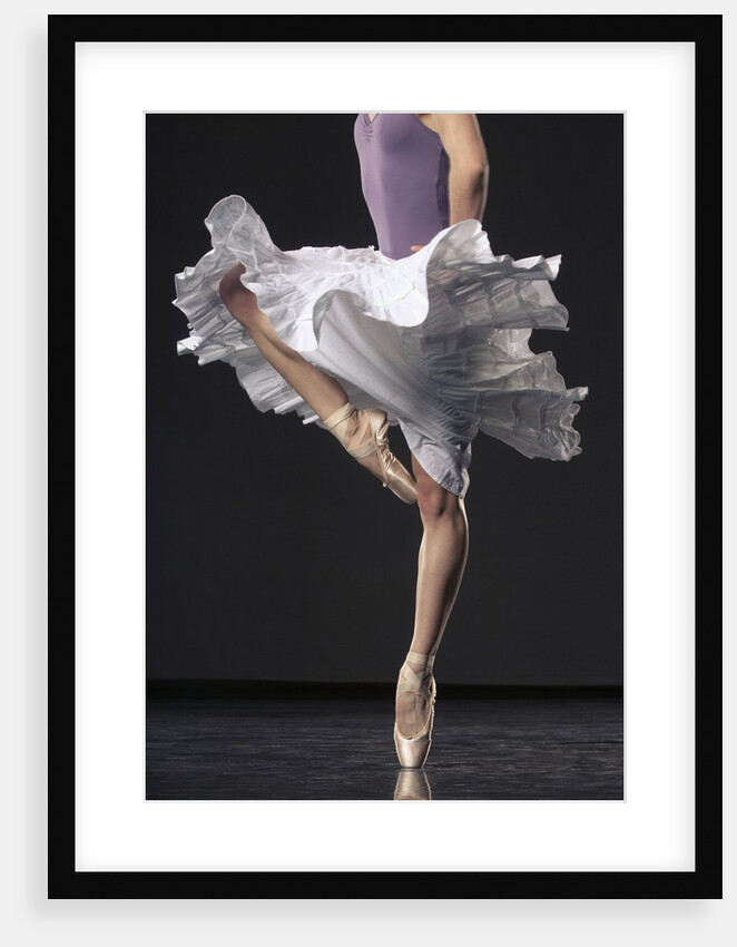 Ballerina by Anonymous