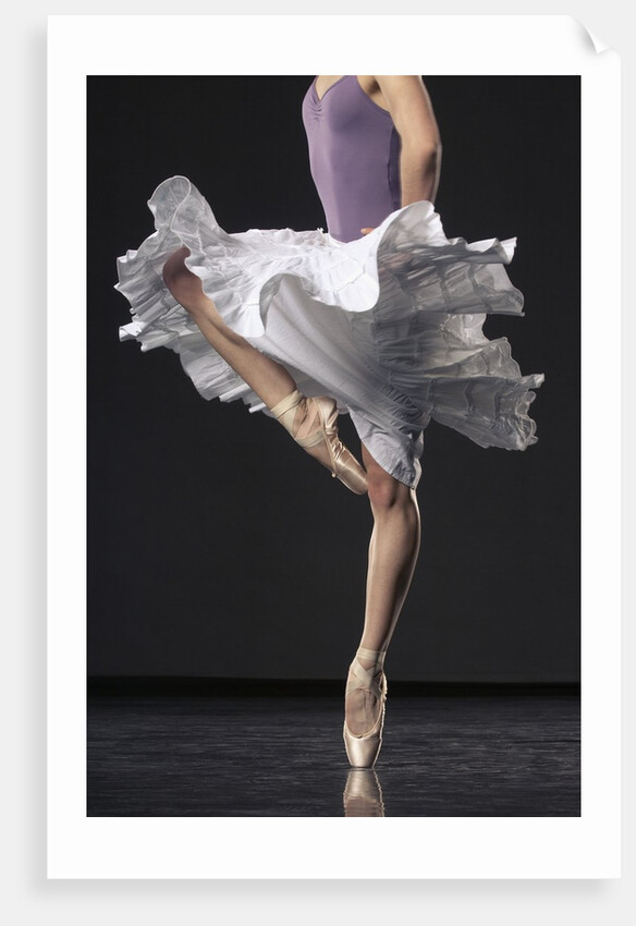 Ballerina by Anonymous