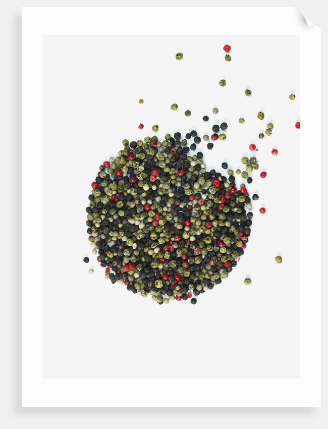 Peppercorns by Anonymous