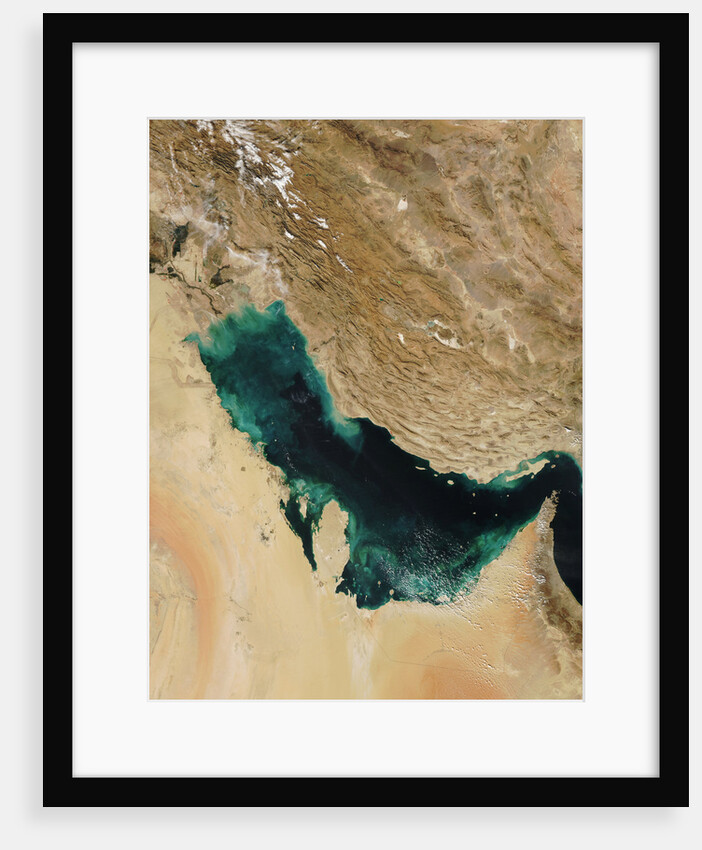 Persian Gulf by Anonymous