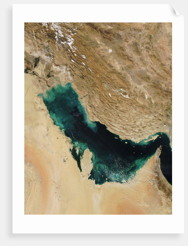 Persian Gulf by Anonymous