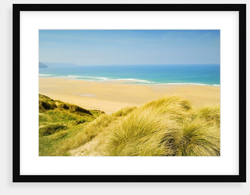 Perran Bay at Newquay by Anonymous