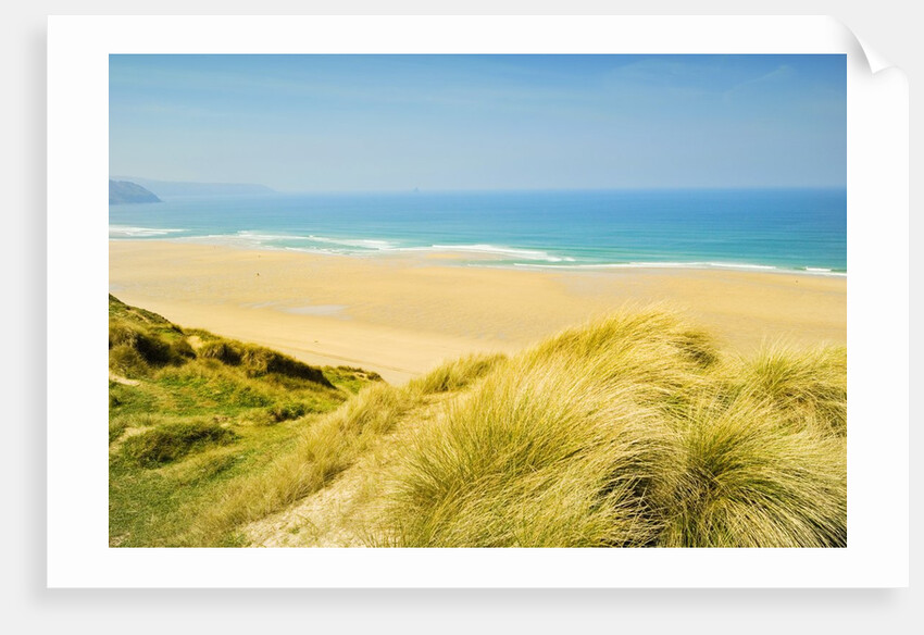 Perran Bay at Newquay by Anonymous