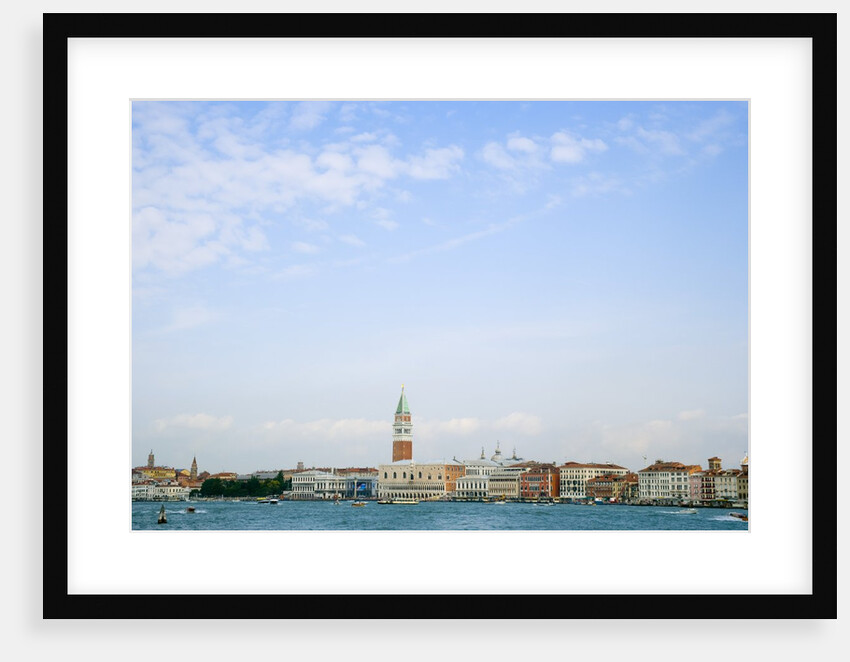 View of Venice by Anonymous