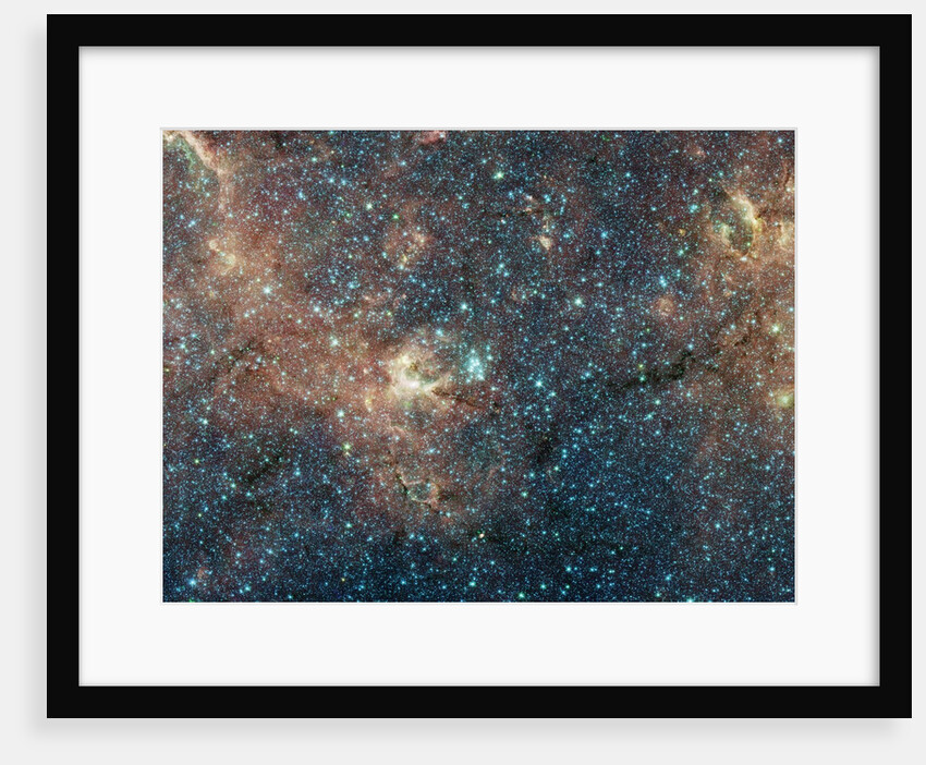 Milky Way Galaxy by Anonymous