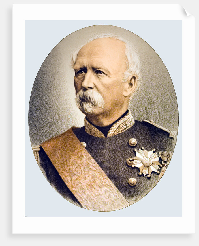 Marshal Patrice de MacMahon, First Duke of Magenta by Anonymous