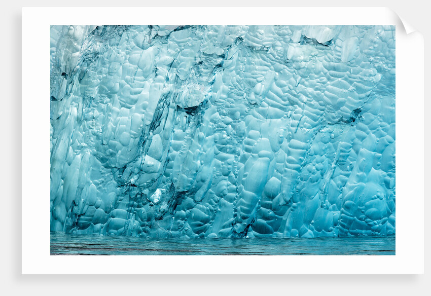 Detail of Iceberg in Holkham Bay by Anonymous