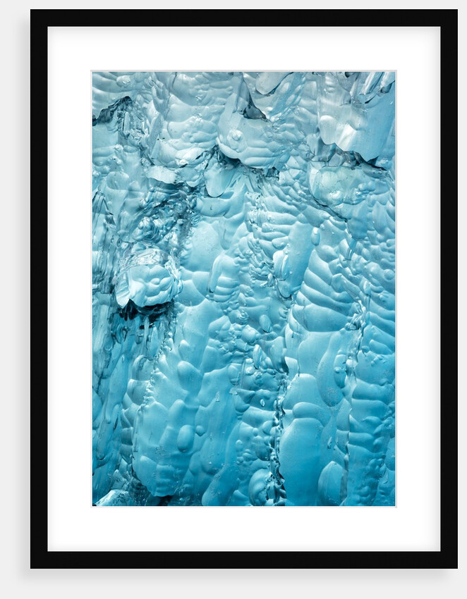 Detail of Iceberg in Holkham Bay by Anonymous