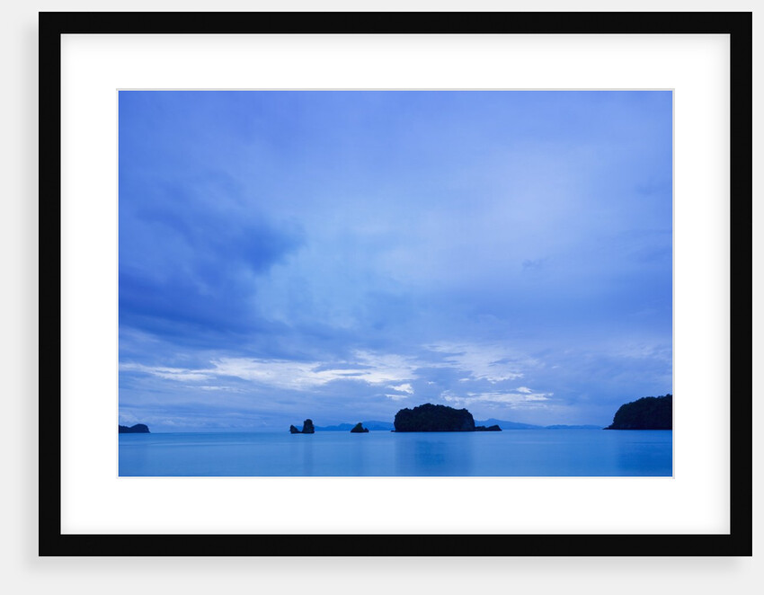Bay Panorama from Tanjung Rhu by Anonymous