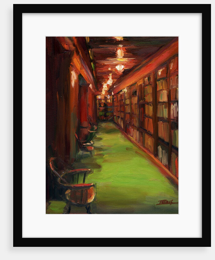 Knowledge Alley by Pam Ingalls