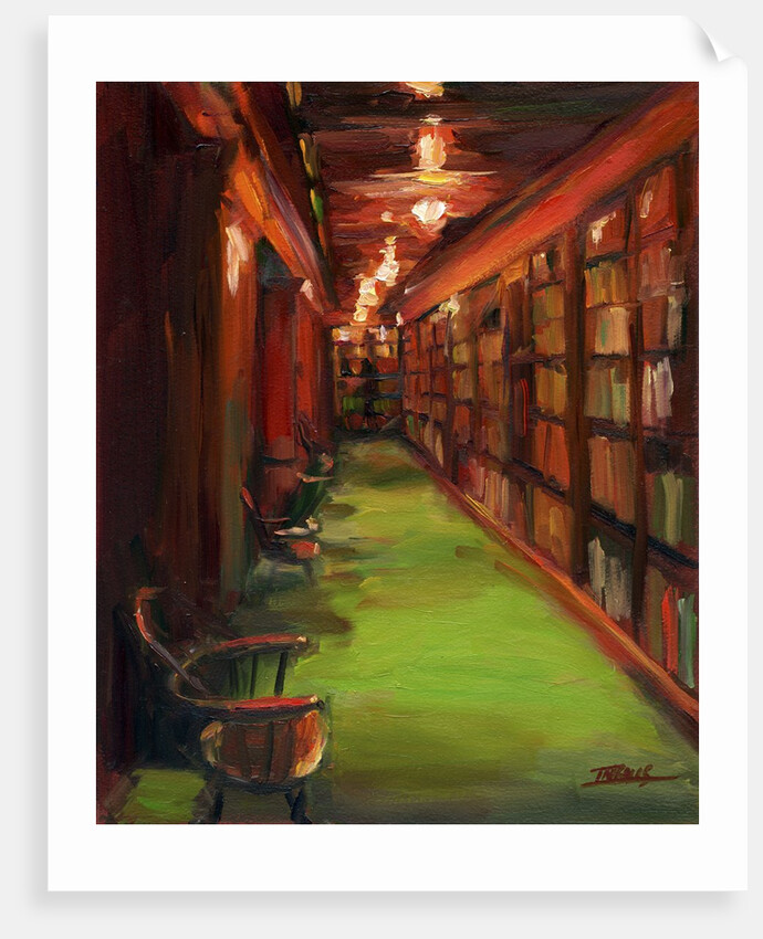Knowledge Alley by Pam Ingalls
