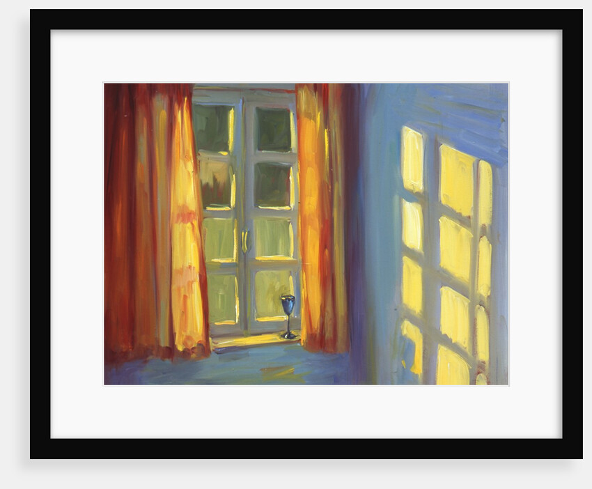 Anne's Window by Pam Ingalls