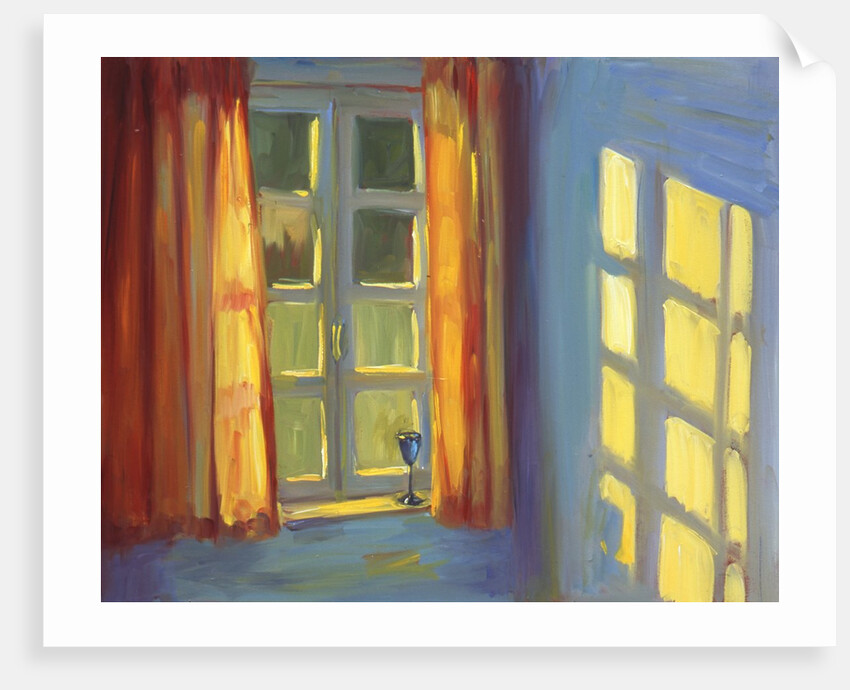 Anne's Window by Pam Ingalls