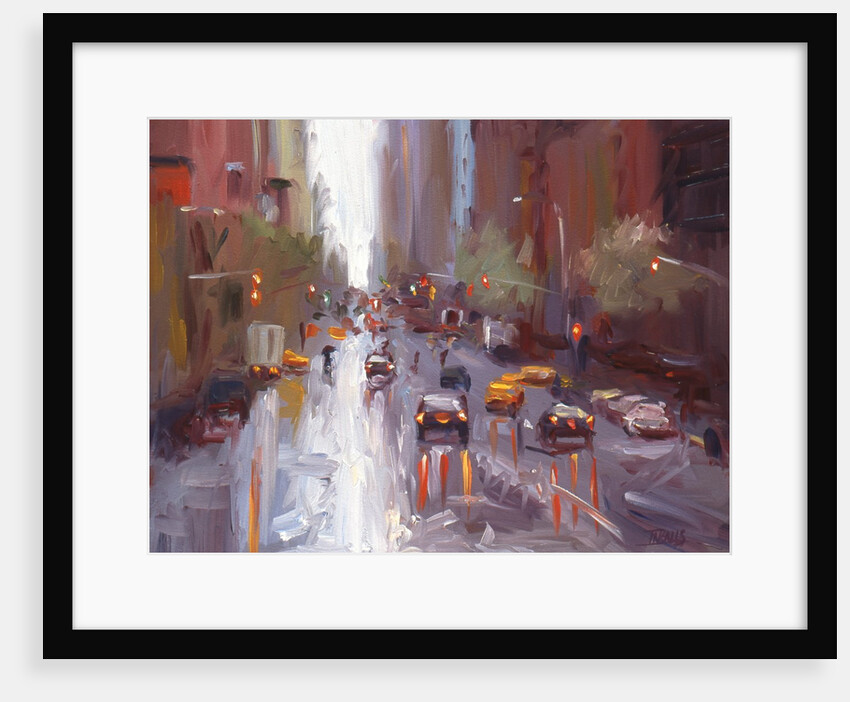 Slick (NYC) by Pam Ingalls