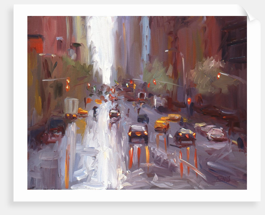 Slick (NYC) by Pam Ingalls