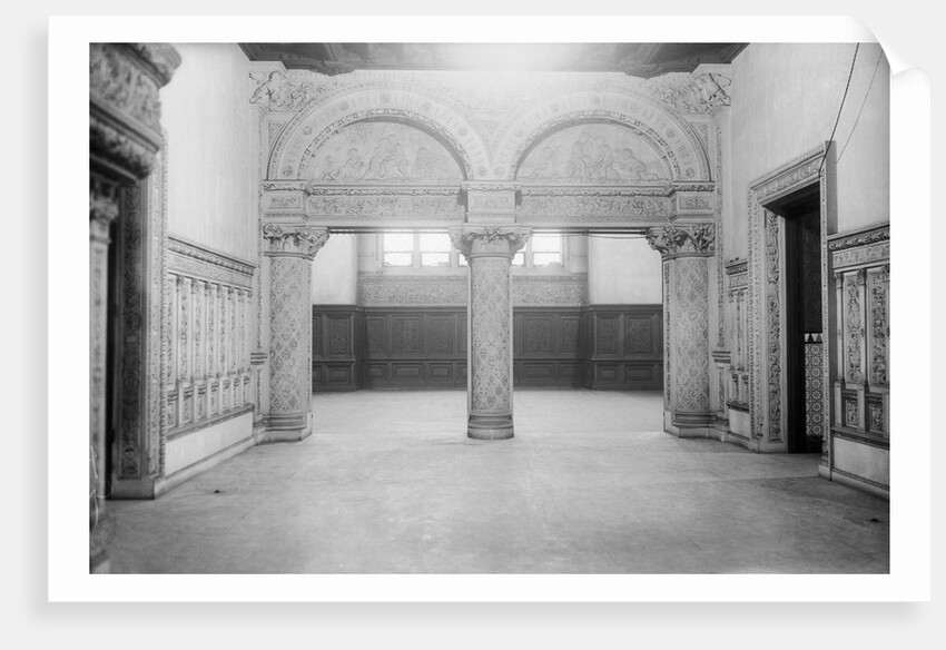 William K. Vanderbilt's House by Anonymous