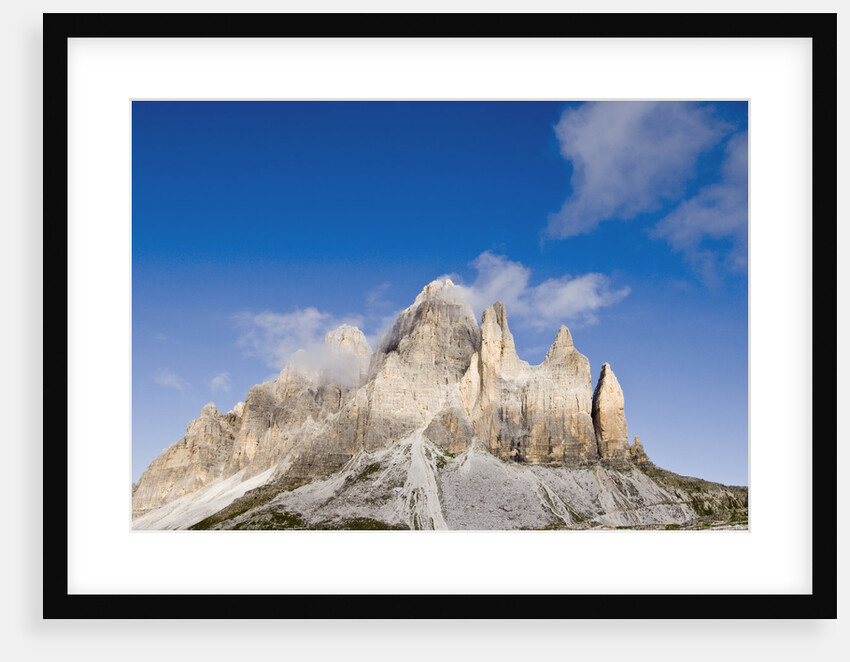 Tre Cime di Lavaredo by Anonymous