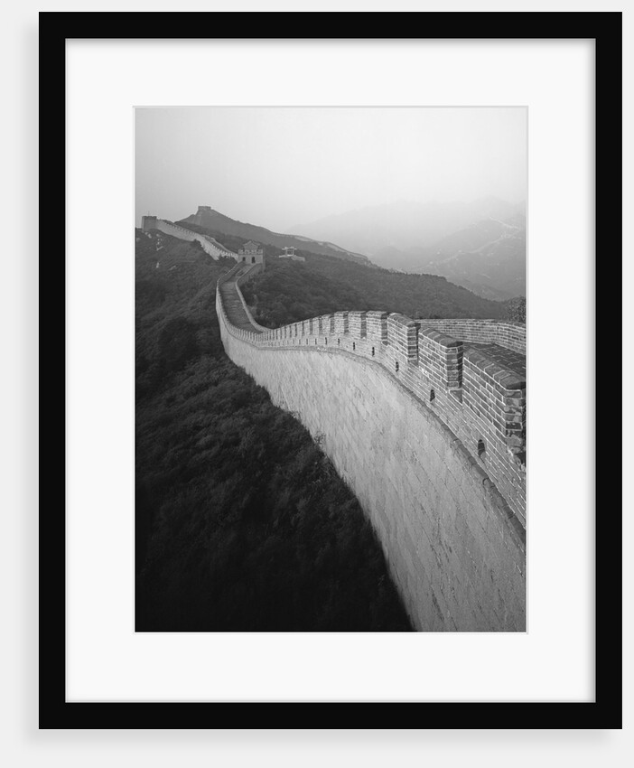 The Great Wall of China by Anonymous