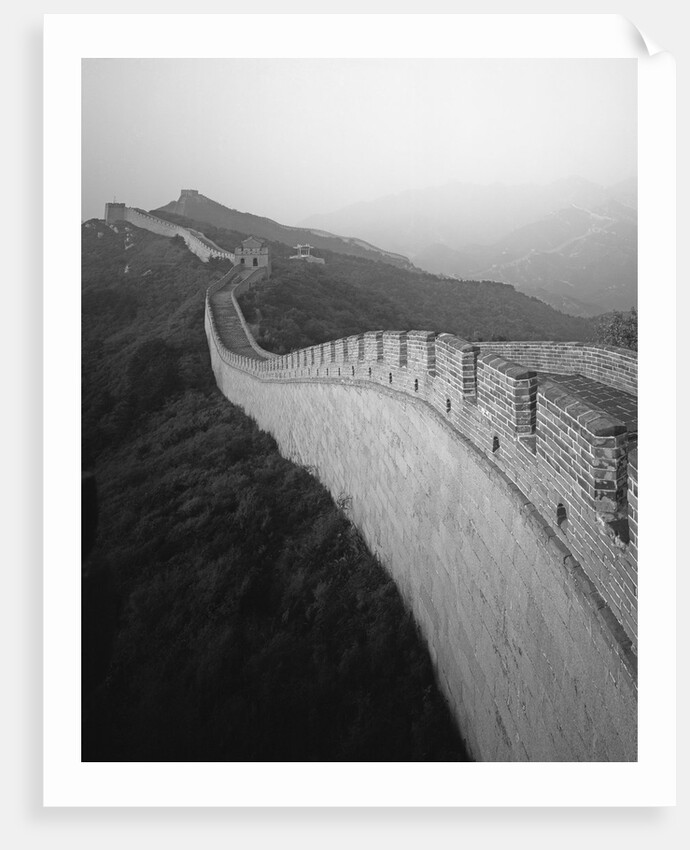 The Great Wall of China by Anonymous